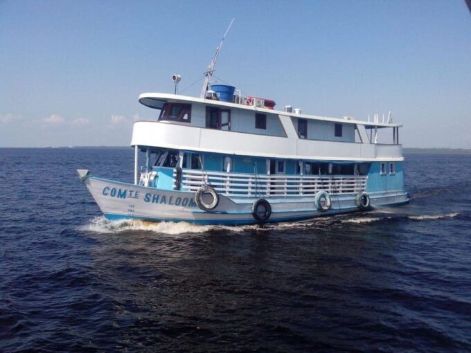 Manaus Amazon River Cruise Tour 4D/3N Exploring Rio Negro - Inclusions and Exclusions