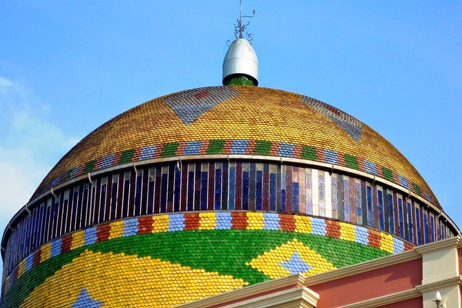 Manaus City Sightseeing Tour - Meeting and Pickup Details