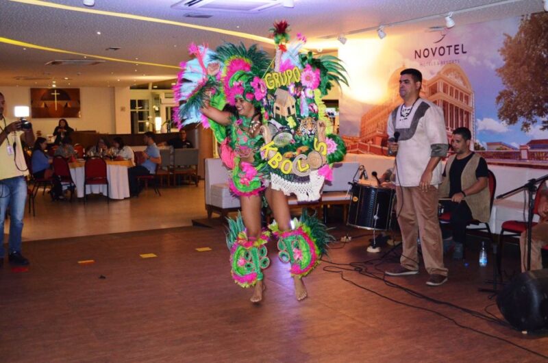 Manaus: Folklore Amazonian Dinner Show - Dinner and Show Details