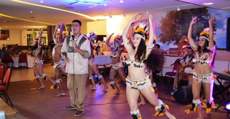 Manaus: Folklore Amazonian Dinner Show - Included in the Package