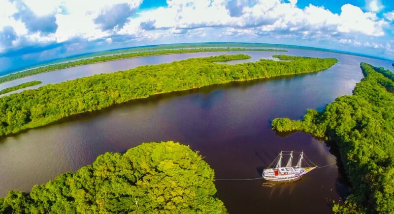 Manaus: Full-Day Tour on the Amazon River - Key Points