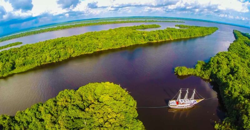 Manaus: Full-Day Tour on the Amazon River - Boating Activities