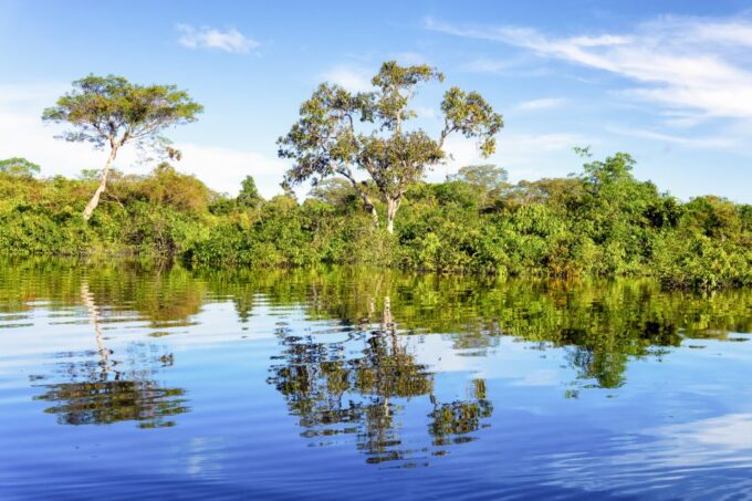 Manaus: Full-Day Tour on the Amazon River - Tour Duration