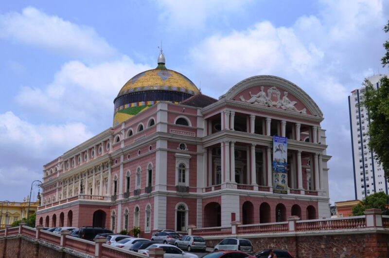 Manaus: Half-Day City Tour - Key Points