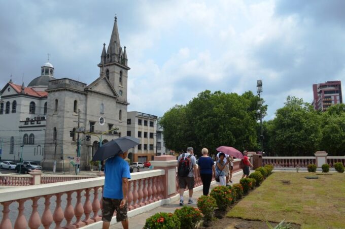Manaus: Half-Day City Tour - Duration and Timing of Tour