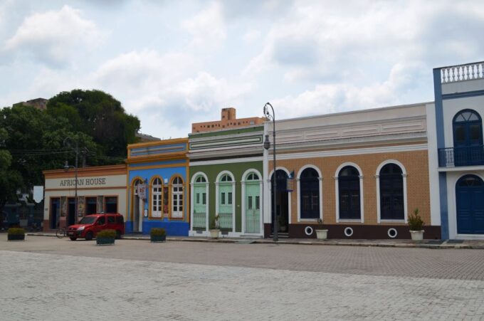 Manaus: Half-Day City Tour - Exclusions and Limitations