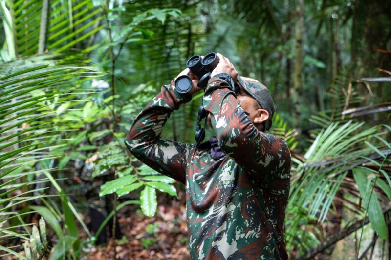 Manaus: Multi-Day Amazon Survival Trip With Camping - Key Points