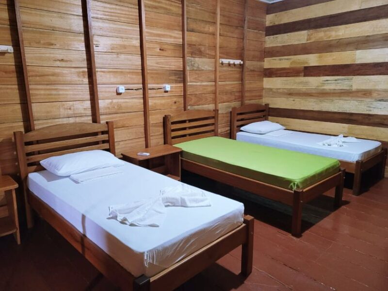 Manaus: Multi-Day Amazon Trip at Tapiri Floating Lodge - Packing Considerations