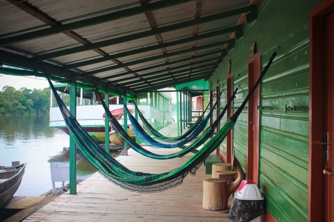 Manaus: Multi-Day Amazon Trip at Tapiri Floating Lodge - Departure Logistics