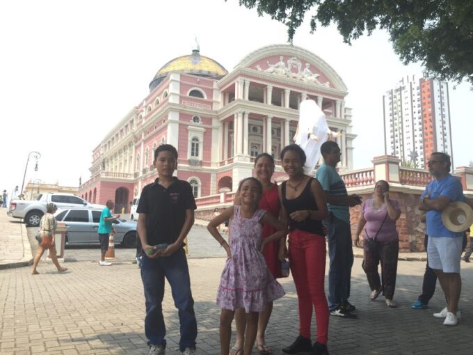 Manaus: Old City Guided Tour Plus Amazon River Boat Tour - Frequently Asked Questions
