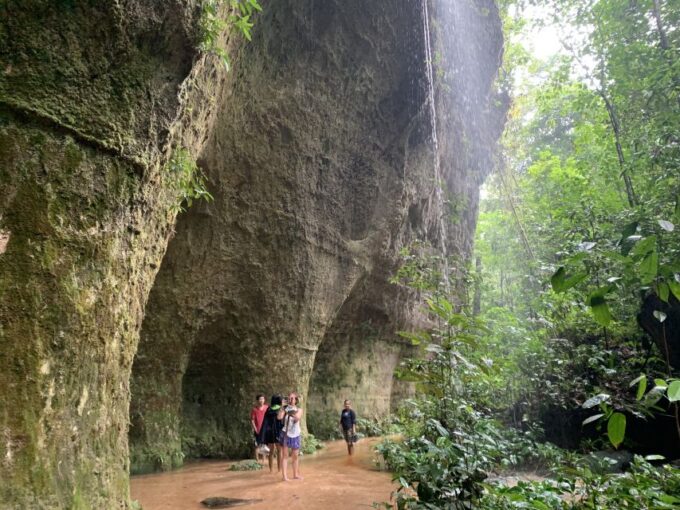 Manaus: President Figueiredo Caves and Waterfalls Tour - Weather and Variations