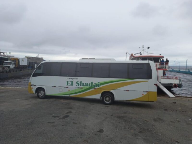 Manaus Private Airport Transfer - Key Points