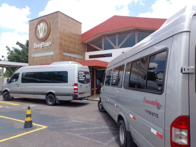 Manaus Private Airport Transfer - Pickup and Accessibility