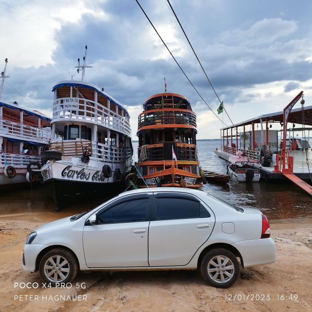 Manaus Private Airport Transfer - Frequently Asked Questions
