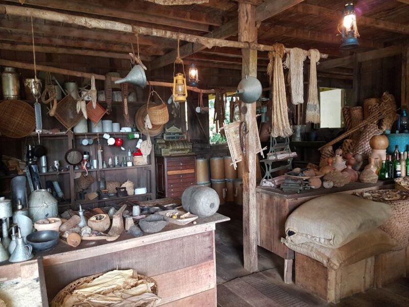 Manaus: Rubber Museum - Exclusions and Policies