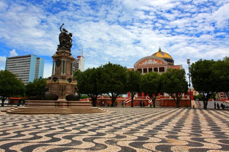 Manaus Sightseeing Tour - Key Points