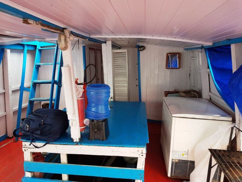 Manaus to Belem 5-Day Local Boat Trip - Unique Aspects of the River Experience