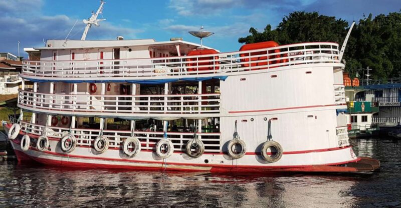 Manaus to Belem 5-Day Local Boat Trip - Additional Tips and Recommendations