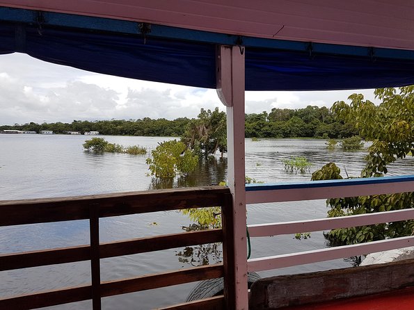 Manaus to Belém by Boat - Itinerary and Activities