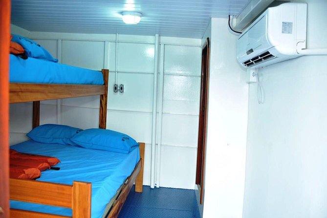 Manaus to Belém by Boat - Accommodation and Amenities