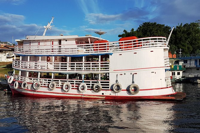 Manaus to Belém by Boat - Highlights of the Rainforest