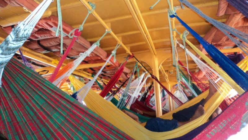 Manaus to Santarém: 36-Hour Ferry on the Amazon - Accommodation Options
