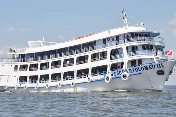 Manaus to Santarém by Boat - Exploring Life Along the River