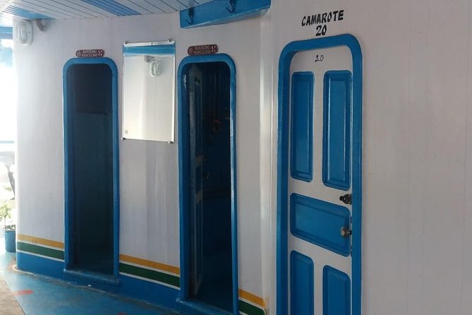 Manaus to Tabatinga by Boat - Preparing for the Adventure