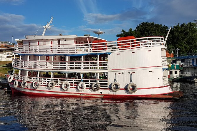 Manaus to Tabatinga by Boat in Private Cabin! Boat to Tabatinga in Cabin! - Inclusions and Amenities