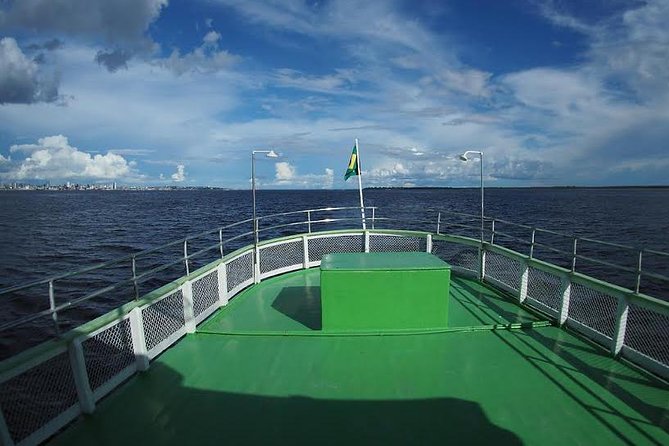 Manaus to Tabatinga by Boat in Private Cabin! Boat to Tabatinga in Cabin! - Meeting and Pickup Details
