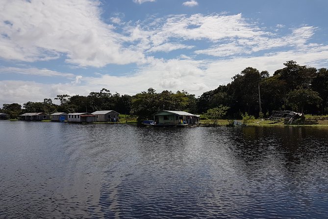 Manaus to Tabatinga by Boat in Private Cabin! Boat to Tabatinga in Cabin! - Cancellation Policy