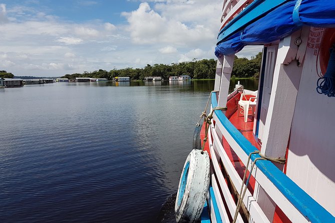 Manaus to Tabatinga by Boat in Private Cabin! Boat to Tabatinga in Cabin! - Pricing and Reviews