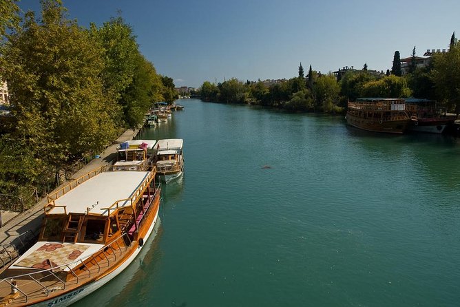 Manavgat All Inclusive Boat Trip - Inclusions and Exclusions
