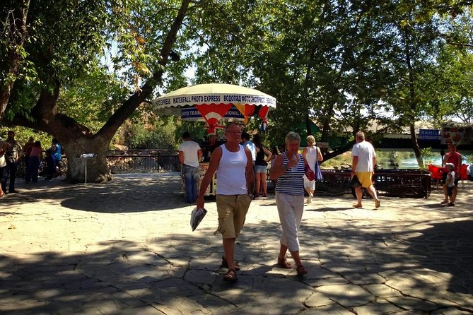 Manavgat Bazaar Boat Trip Lunch and Soft Drink Included From Side - Manavgat River Cruise
