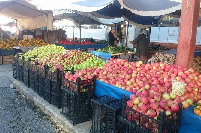 Manavgat Bazaar Boat Trip Lunch and Soft Drink Included From Side - Exploring Manavgat Town