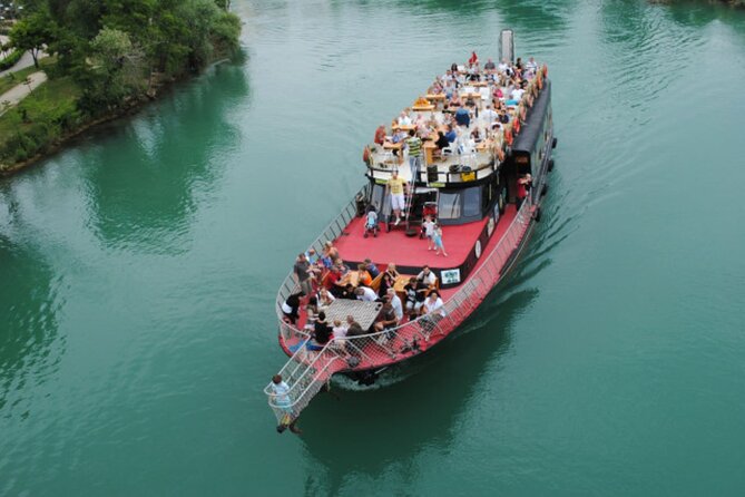 Manavgat Boat Tour From Alanya Visit Public Bazaar and Waterfall - Pickup and Dropoff