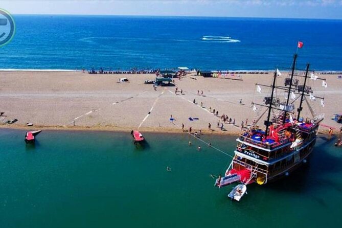 Manavgat Boat Tour From Alanya Visit Public Bazaar and Waterfall - Booking Process