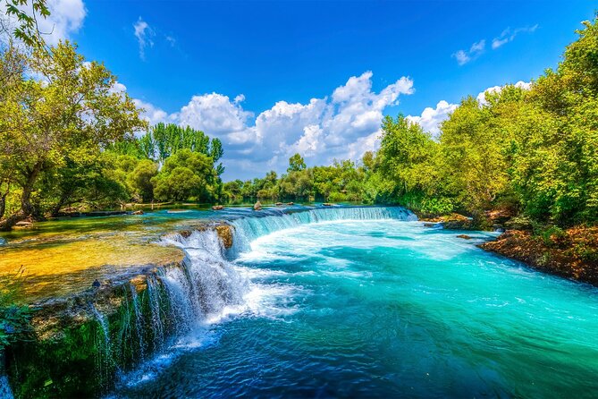 Manavgat Boat Trip With Waterfalls and Local Bazaar - Additional Information
