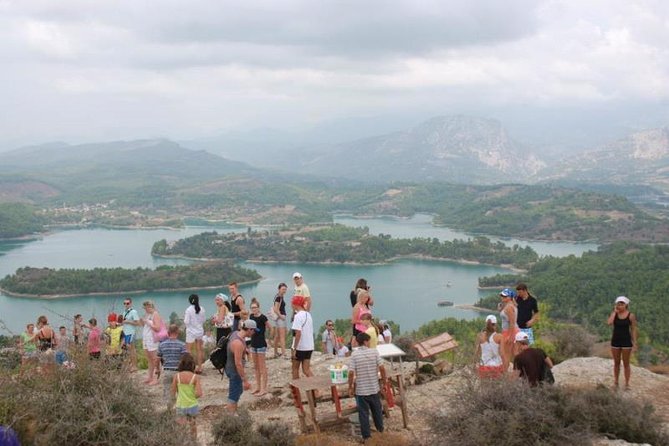 Manavgat Canyon Safari All in One - Family and Accessibility