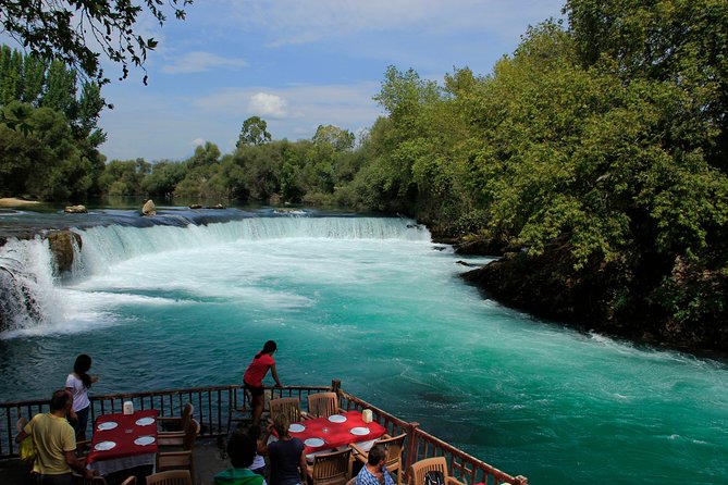 Manavgat Cruise Grand Bazaar W/Lunch and Unlimited Drinks F/Belek - Operational Challenges
