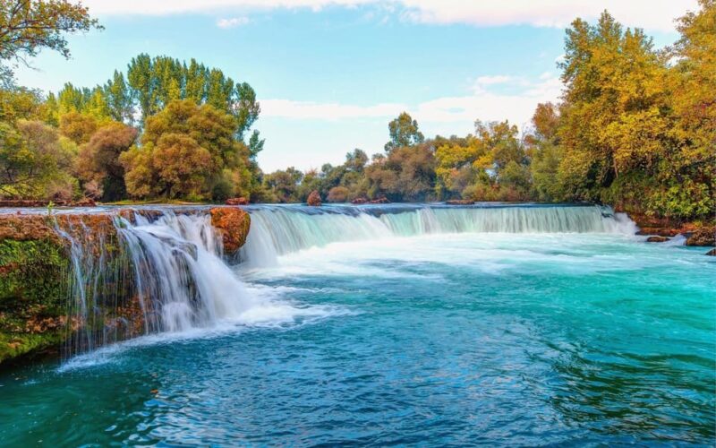 Manavgat Grand Bazaar With River Boat And Waterfall Tour - Tour Features and Inclusions