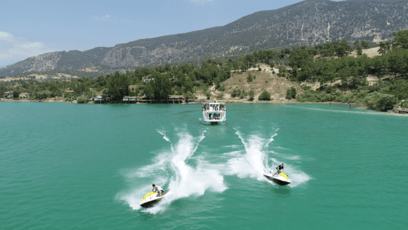 Manavgat: Guided Aqueduct, Waterfall & Green Lake Tour - Itinerary Highlights