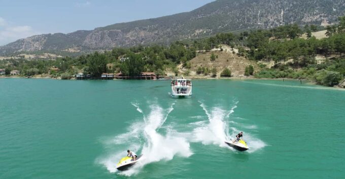 Manavgat: Guided Aqueduct, Waterfall & Green Lake Tour - Tour Languages