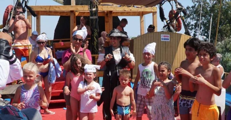 Manavgat River Boat Tour and Free Time at the Market - Inclusions and Exclusions