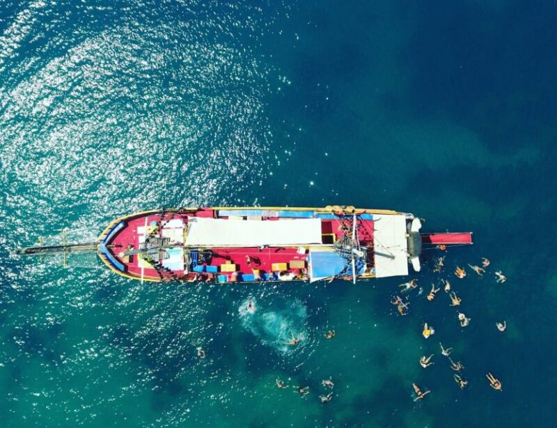Manavgat River Boat Tour and Free Time at the Market - Participant Information