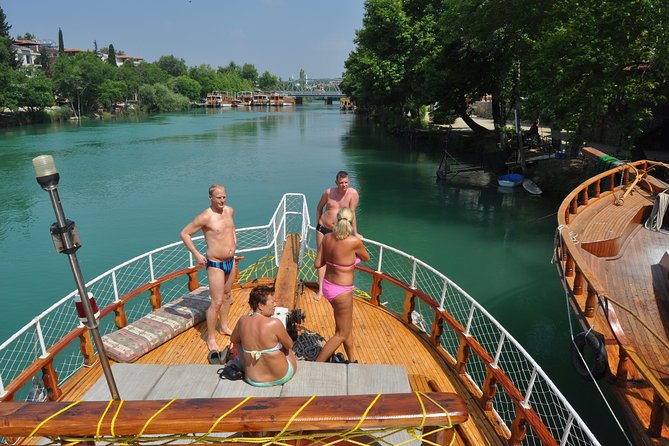 Manavgat River Boat Trip - Highlights and Attractions