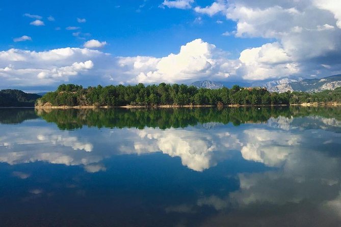 Manavgat River Boat Trip & Grand Bazaar From Side-Antalya -Alanya - Group Size