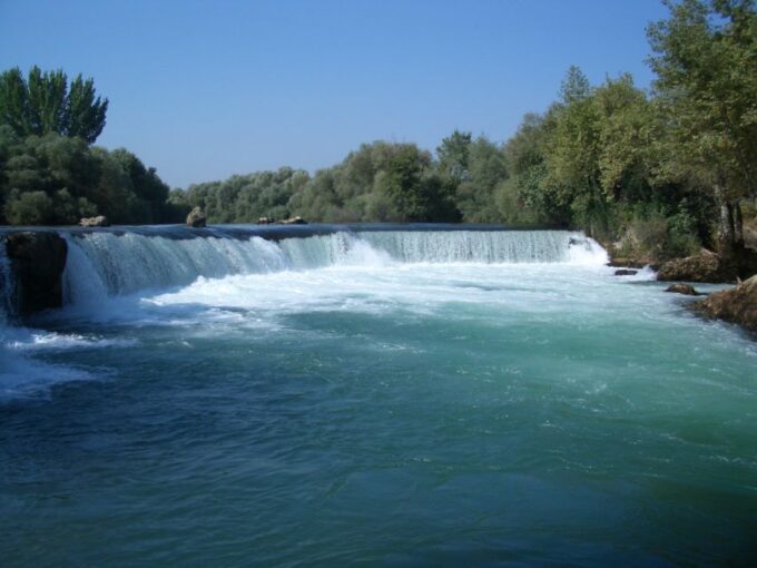 Manavgat River Cruise and Bazaar Tour W/ Lunch - Ratings and Feedback