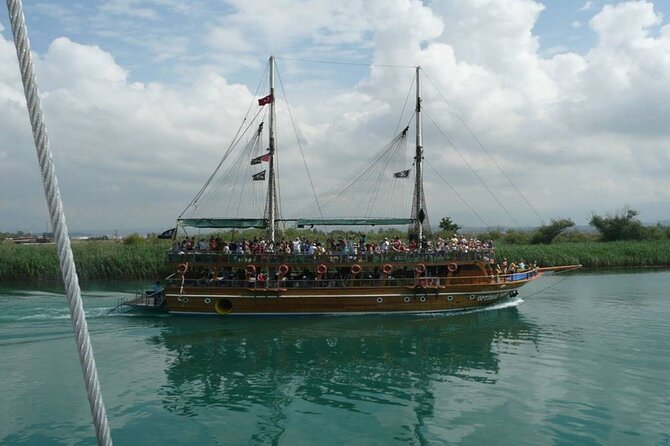Manavgat River Cruise From Alanya W/ Hotel Transfer Service - Pricing and Booking Details