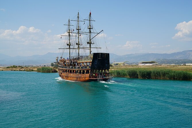 Manavgat River Cruise, Waterfalls and Market Tour From Side - Tips for Travelers